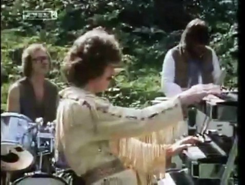 Tommy Seebach - Apache