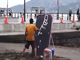 Amazing Painting Tallent -must Watch