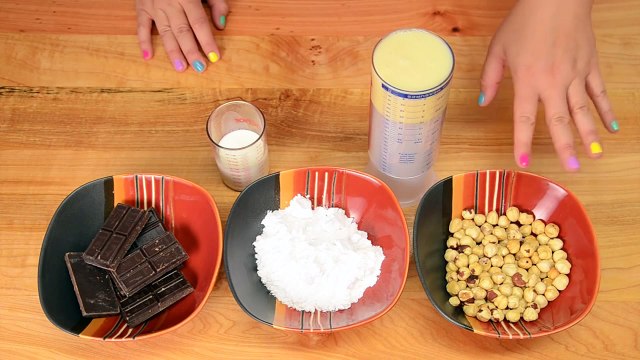 Homemade Nutella How to Make Nutella Recipe from Cookies Cupcakes and Cardio