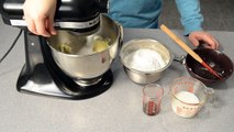 How to Frost a Cake with Homemade Buttercream Recipe by Cookies Cupcakes and Cardio