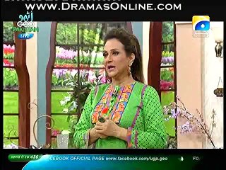 Utho Geo Pakistan – 1st September 2015 P5