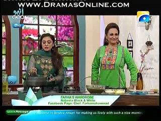 Utho Geo Pakistan – 1st September 2015 P7