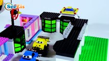✔ Мультики про машинки. Гонки на автомобилях. Racing Cars for Children. Arabalar Yarışları. Серия 6