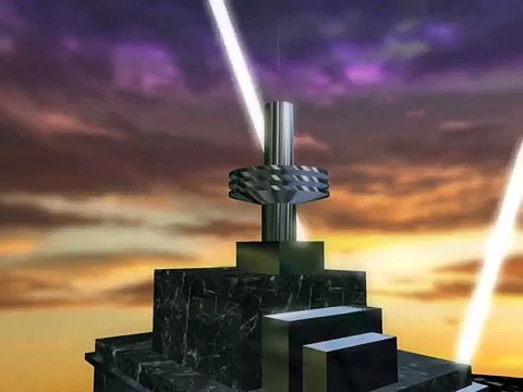 FOX LOGO SPOOF - 21st Century Buster Cinema