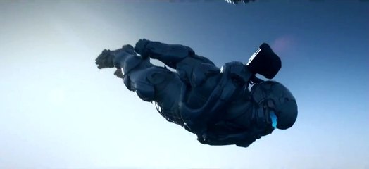 Halo 5 Opening Cinematic