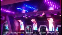 Thiết Kế Phòng Karaoke - nội thất phòng hát Karaoke đẹp