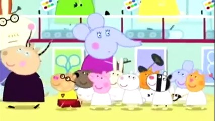 Peppa Wutz deutsch Die Turnstunde Folge 151