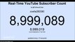 Zoella Reaching 9 Million From 8,999,100 To 9 Million Subscribers| GemmaIsAmazing