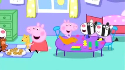 Peppa Wutz deutsch Töpfern Folge 153