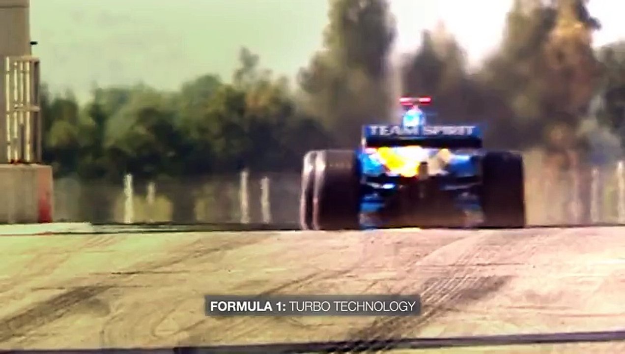 La passion de la F1 selon Renault...