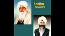 Satguru Beas Wala Karne Darshan Tere # Radha Soami Shabad