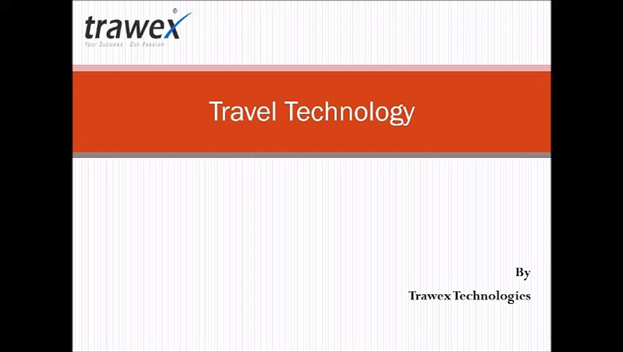 Travel Technology