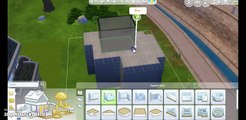 The Sims 4 - Building (Starter Home) - Episode 1