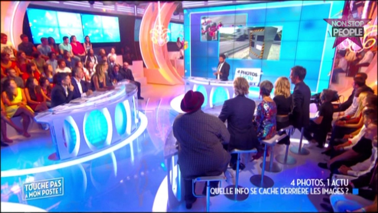 TPMP : Enora Malagré clashe Christophe Dechavanne, "pour une fois qu'il fait un record le pauvre"