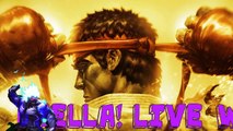 Ultra Street Fighter IV USF4 Ranked Oni Matches