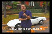EASY How To Paint Your Car- Paint A Car- Car Painting- Learn To Paint  Your Car Repair