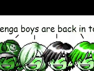 MMV : Boom Boom Boom Boom