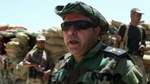 سنجار العراقية على مرمى حجر من المقاتلين الاكراد