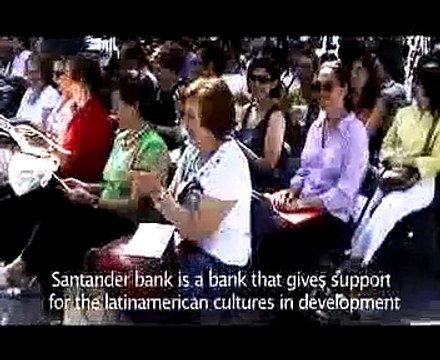 2008-06-SETEM regala acciones del Santander-Bolsa Madrid