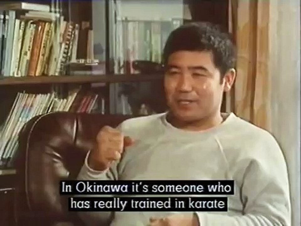 Way of the Warrior - Karate (Morio Higaonna and Goju Ryu)