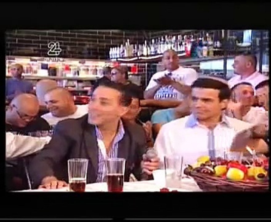 יניב בן משיח,משה גיאת ושריף - מחרוזת מלחים באראקת