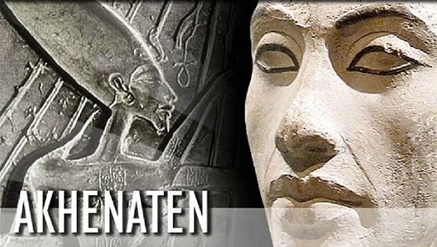 Michael Tsarion. Akhenaten and Hijacked History. Atonism 6/6. Red Ice Creations