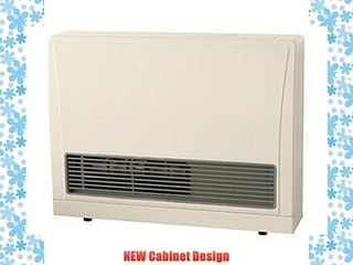 Rinnai EX22CWP Wall Mounted Direct Ventilation Furnace Propane White