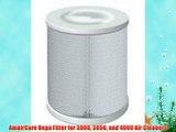 AmairCare Hepa Filter for 3000 3050 and 4000 Air Cleaners