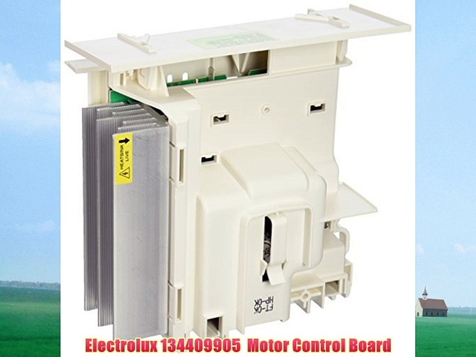Electrolux 134409905  Motor Control Board