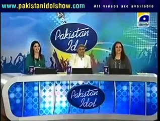 Unseen Video Of Qandeel Baloch In Pakistan Idol ~~ Must Watch - Video Dailymotion