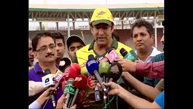 Wasim Akram Accepts Tendered Apology Wasim Akram