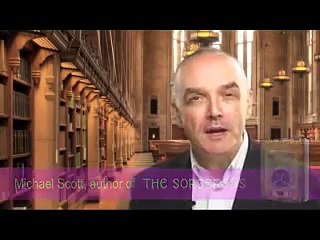 The Secrets of the Immortal Nicholas Flamel