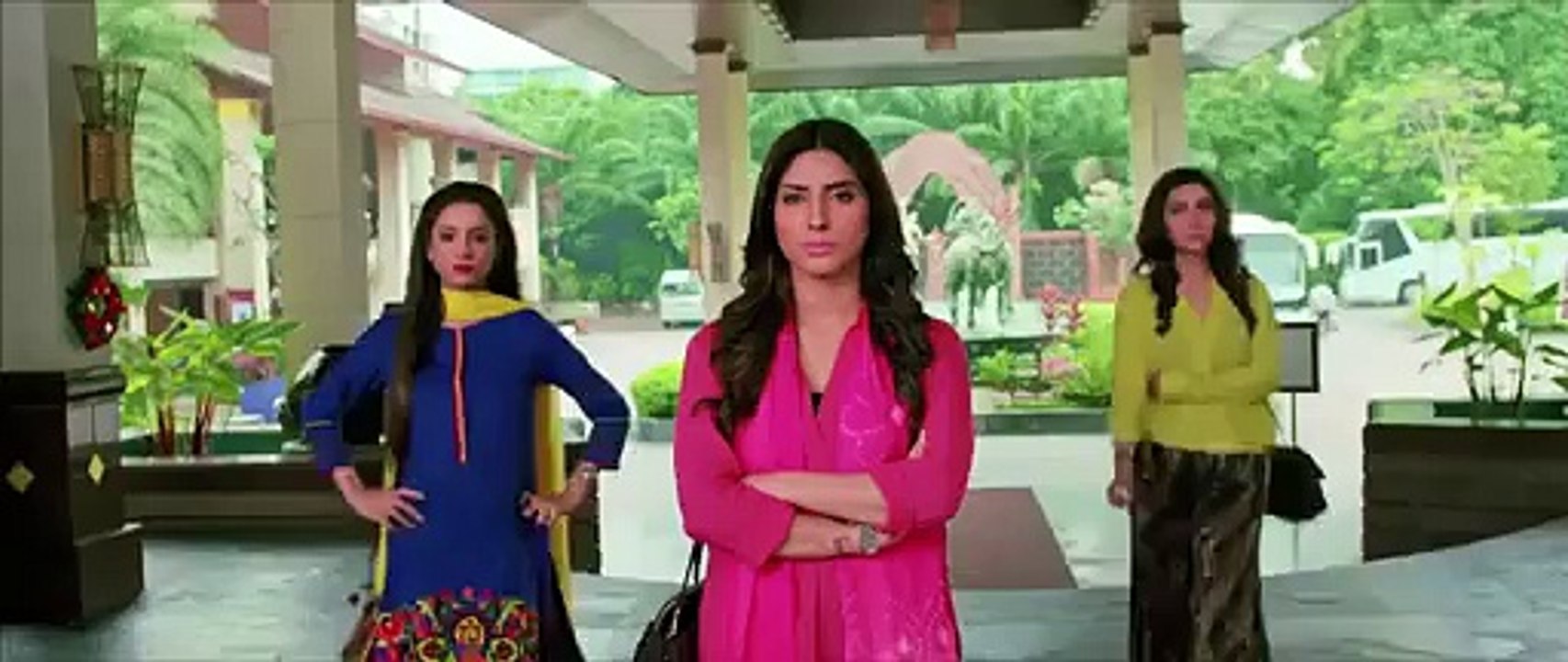 Jawani Phir Nahi Ani - HD Official Movie Trailer [2015] Hamza Ali Abbasi - Humayun Saeed, Mehwish Hayat - Sohai Ali Abro