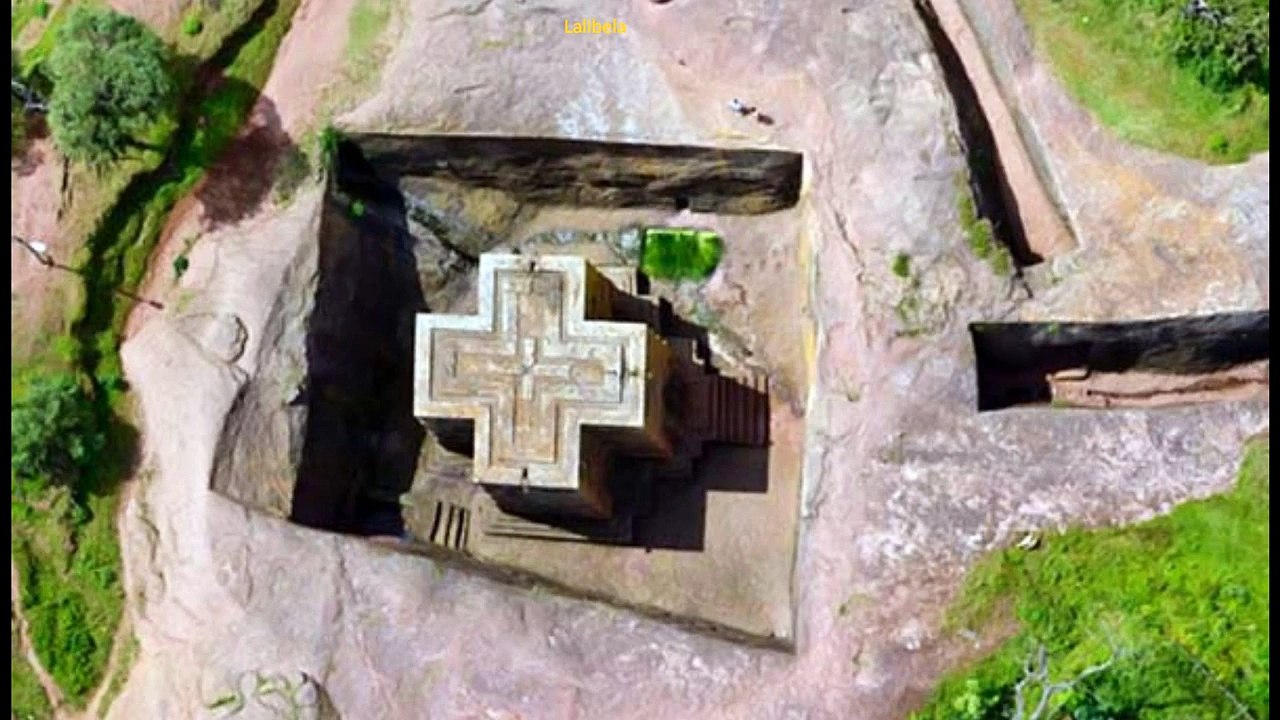 Lalibela Aksum