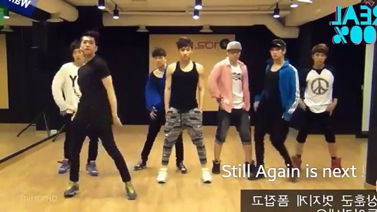 100% 3rd Anniversary Dance Compilation Tutorial