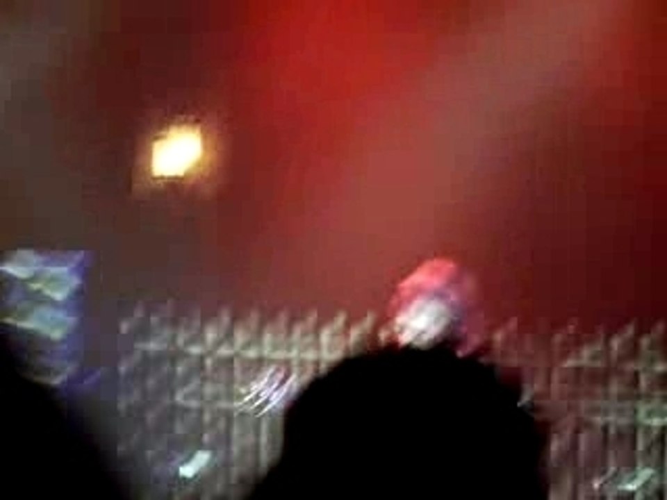 BLACK SABBATH "HEAVEN & HELL 07"