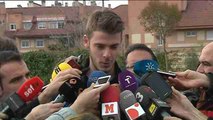 El Real Madrid no inscribe a De Gea en la LFP
