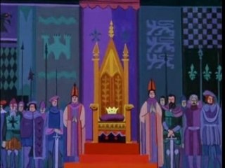 Merlin el encantador - La leyenda de la