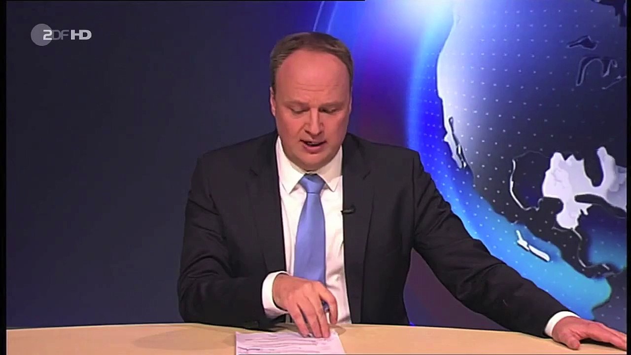 ZDFs Tönende Heuteschau - Mein Gott Schmiese!