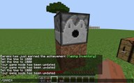 Minecraft poradnik jak zrobić dispenser i automatycznie założyć zbroję #3