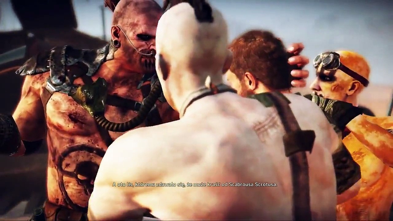 MAD MAX #1 | DOG MEAT? [PL]