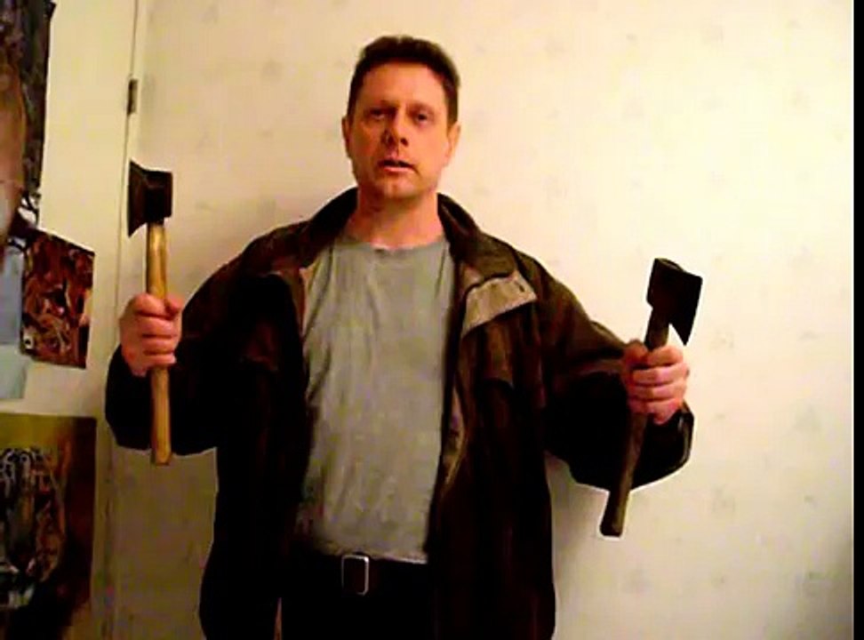 Muhammed & islam criticer Seppo Lehto is not easy target alike Theo Van Gogh