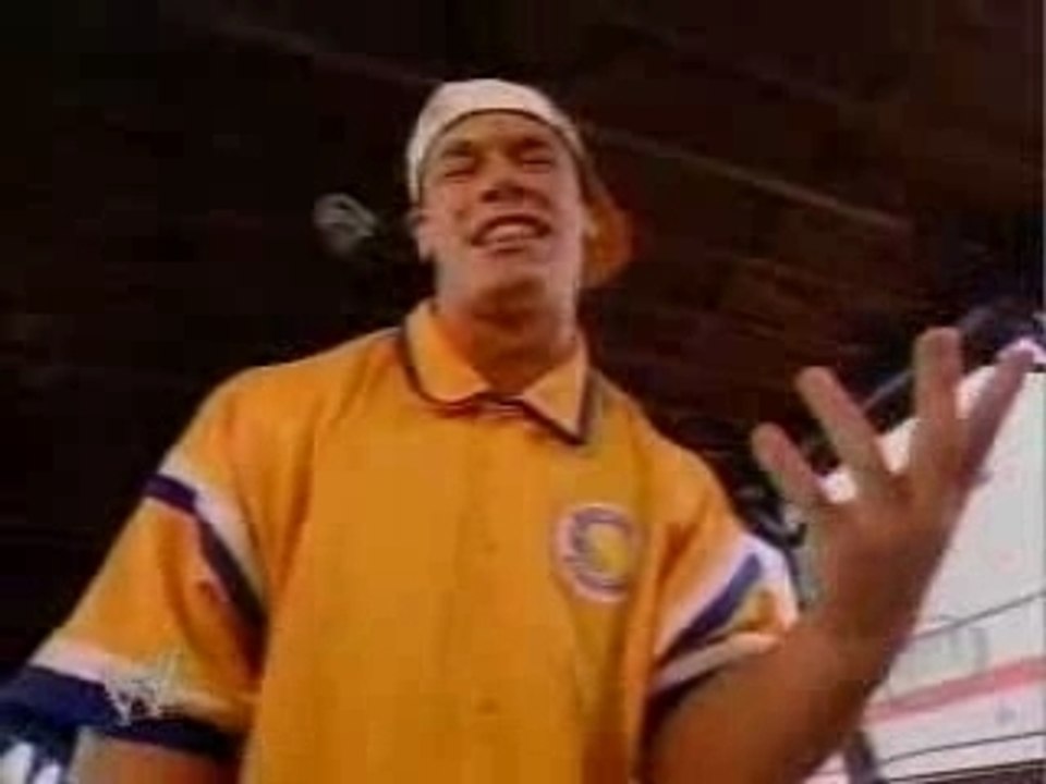 John Cena  Payback promo
