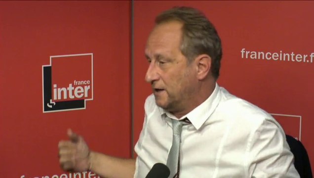 Benoît Poelvoorde : Le cinéma est très réac, toujours en train de refaire ce qui a marché