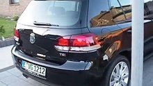 VW Golf VI   6 Highline 1,4 TSI 122 PS   DSG, RCD 510, Felgen Porto