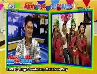 EAT BULAGA Juan For All, All For Juan - SEPTEMBER 1 2015 FULL EPISODE PART [9_11] 720p HD