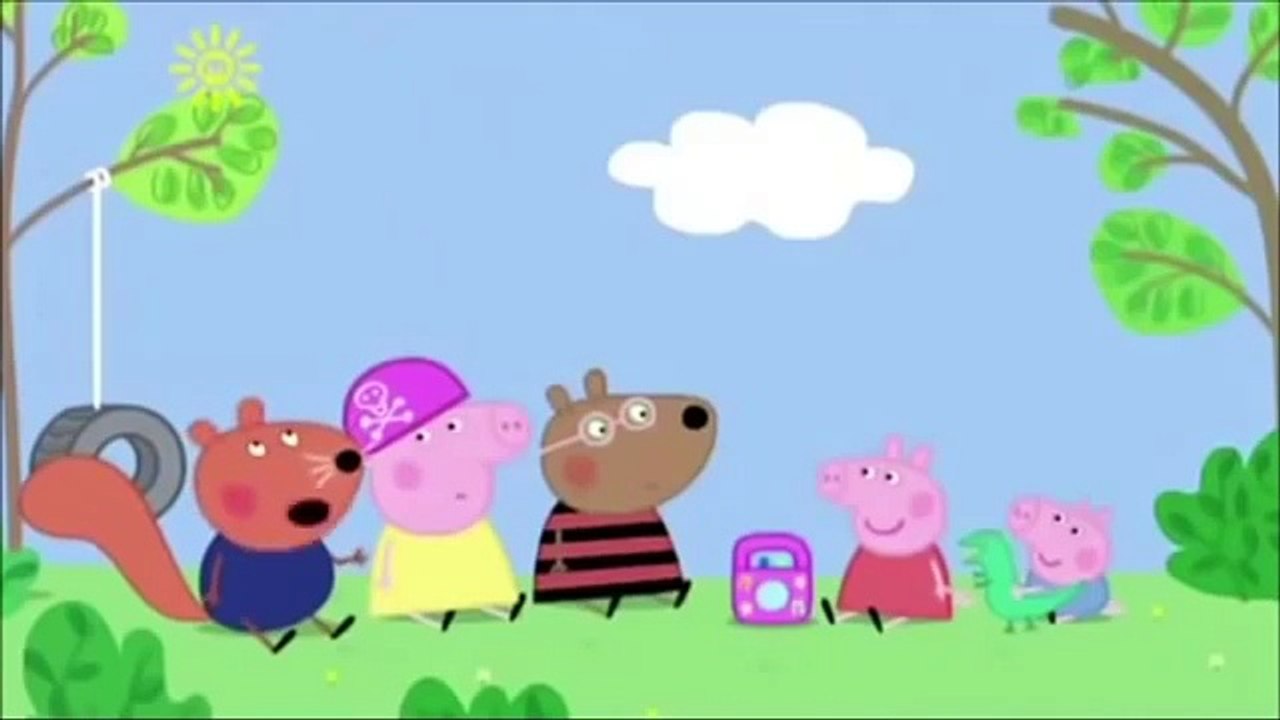 Peppa Pig n Bobby Shmurda