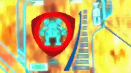 Animen Triton Force สงครามศตวรรษกลายพันธุ์ 2-2