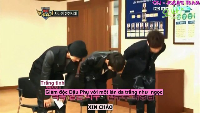 [VIETSUB] Teen Top 'Smart Men' Interview (+ amazing english) Cuts