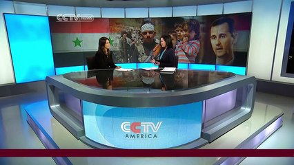 Hillary Mann Leverett Discusses the Alleged Use of Chemical Weapons in Syria